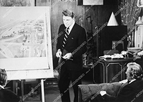 Burt Lancaster film Executive Action - 11000-034