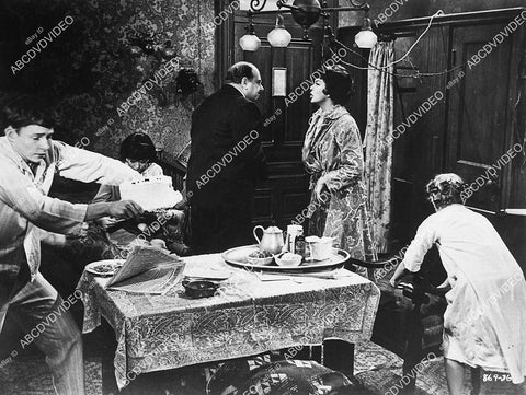 Parley Baer, Rosalind Russell film Gypsy - 11001-007