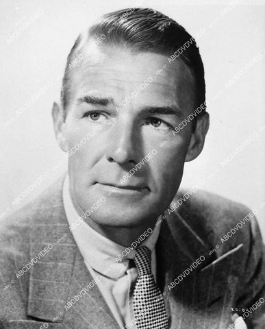 Randolph Scott portrait - 11002-001