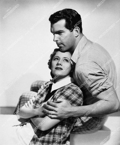 Irene Dunne, Fred MacMurray film Invitation to Happiness - 11002-034