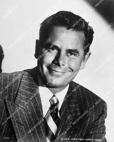 Glenn Ford portrait - 11003-028