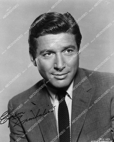 Efram Zimbalist Jr portrait - 11003-032