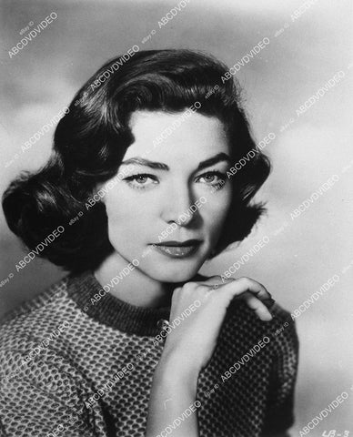lovely Lauren Bacall portrait - 11004-009