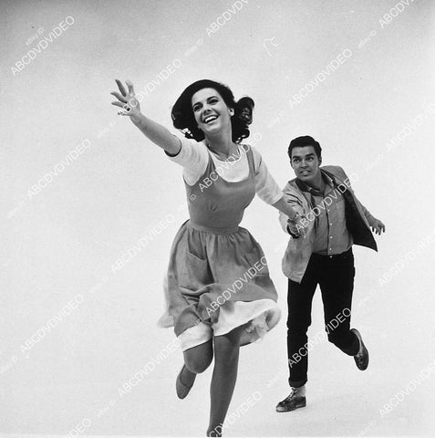 Richard Beymer, Natalie Wood film West Side Story - 11004-025