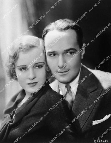Madge Evans, William Haines film Are You Listening - 11005-015