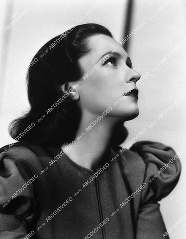 Geraldine Fitzgerald portrait - 11005-025