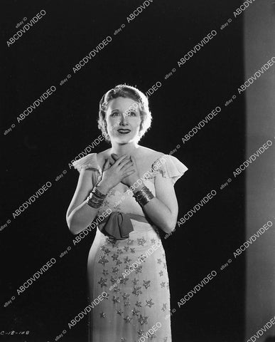 Genevieve Tobin portrait - 11006-035