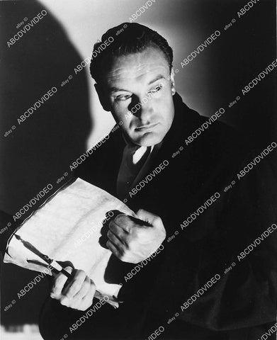 George Sanders film Quiet Please Murder - 11008-002