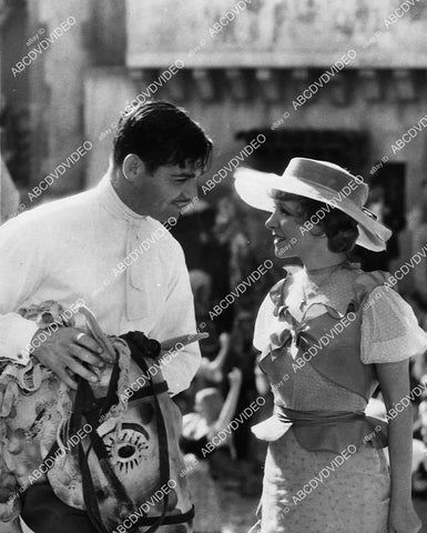 Clark Gable, Marion Davies film Polly of the Circus - 11009-003
