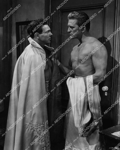 Kirk Douglas film The Story of Three Loves - 11009-009