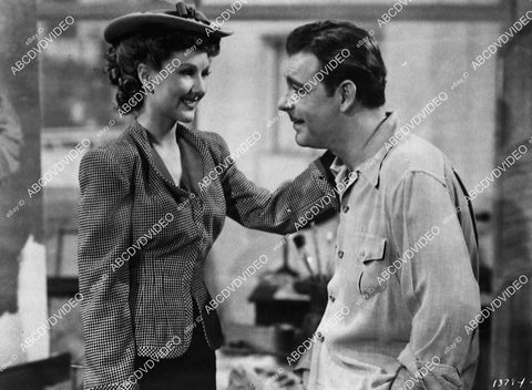 Jean Parker, Lon Chaney Jr film Dead Man's Eyes - 11009-028