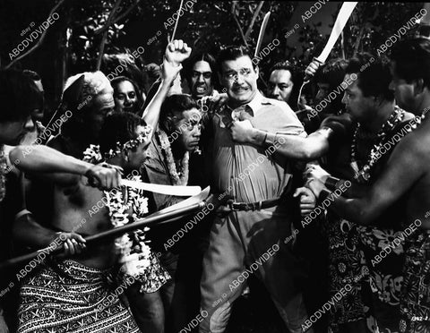 Lon Chaney Jr film Weird Woman - 11009-029