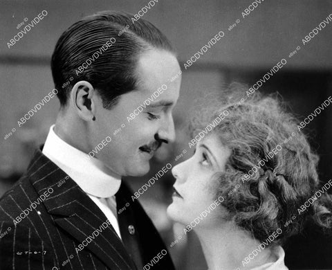 Norman Kerry, Constance Talmadge silent film Good Night, Paul - 11009-031
