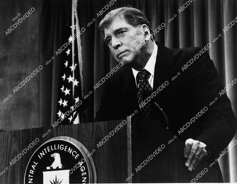 Burt Lancaster on set film The Osterman Weekend - 11009-035