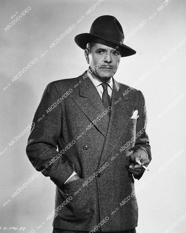 cool Warner Baxter portrait - 11011-002