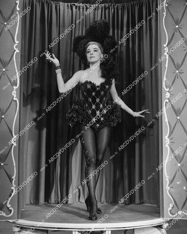sexy chorus girl Eleanor Parker - 11011-018