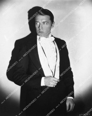 Clive Brook portrait - 11011-023