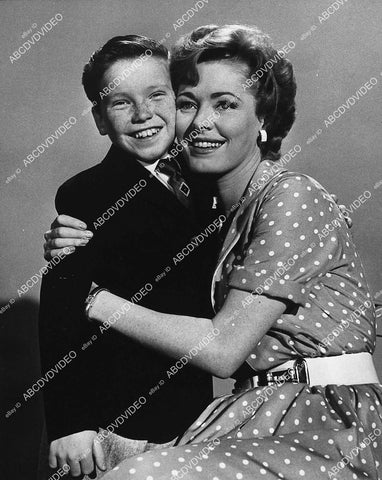 Christopher Olsen, Eleanor Parker film Above and Beyond - 11011-024