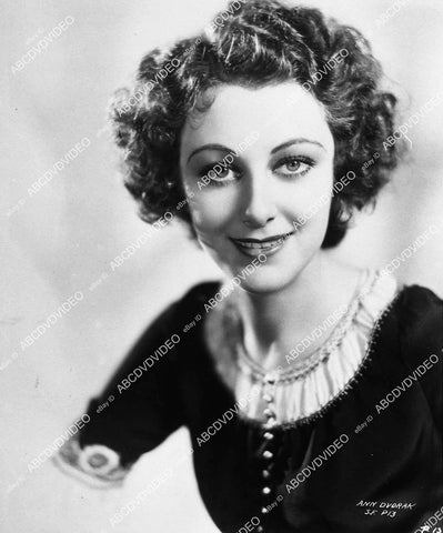 Ann Dvorak portrait - 11012-018