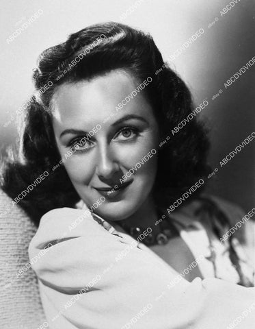 Ann Dvorak portrait - 11012-023