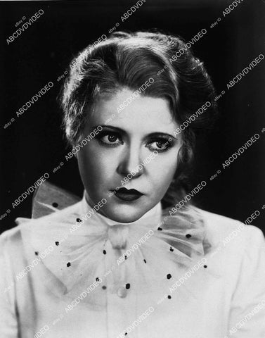Ruth Chatterton portrait - 11012-032