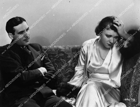 Paul Lukas, Ruth Chatterton film Unfaithful - 11012-033