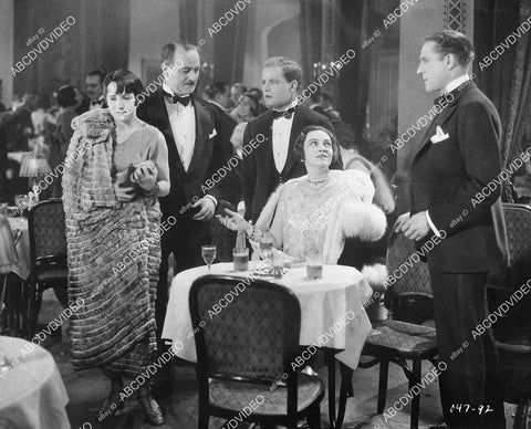 Pauline Frederick, Holmes Herbert, Thomas Holding, Ruth Dwyer, Reginald Sheffield silent film The Nest - 11013-010