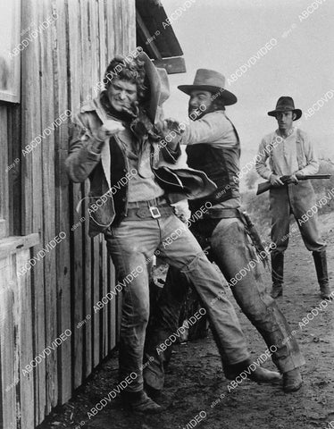 Burt Reynolds, Robert Donner film The Man Who Loved Cat Dancing - 11013-019