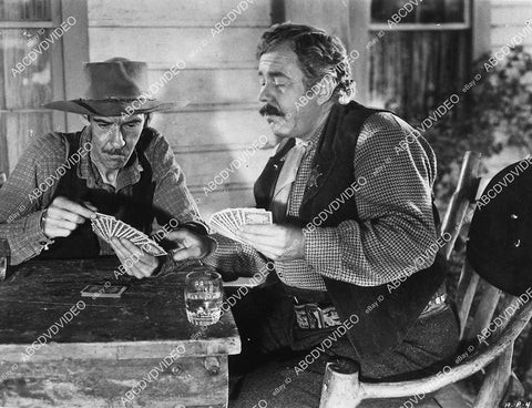 Eddy Waller, Edgar Buchanan film Abilene Town - 11013-026