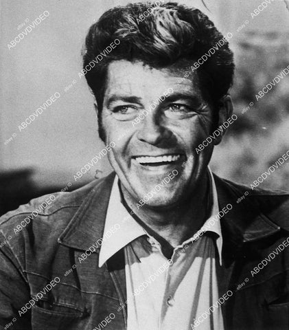 Dale Robertson portrait TV Death Valley Days - 11014-009