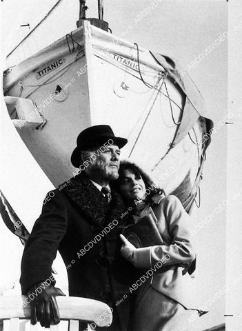 David Janssen, Beverly Ross TVM S.O.S. Titanic - 11014-016