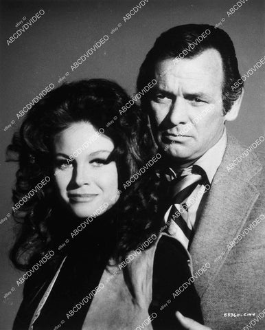 Lana Wood, David Janssen TV O'Hara U.S. Treasury - 11014-019