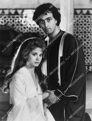 Art Malik, Nancy Travis TVM Harem - 11015-034
