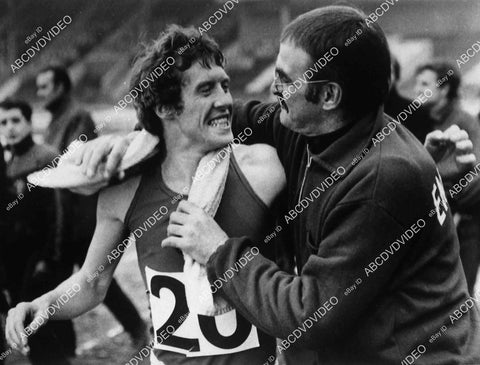 Michael Crawford, Stanley Baker film The Games - 11016-019