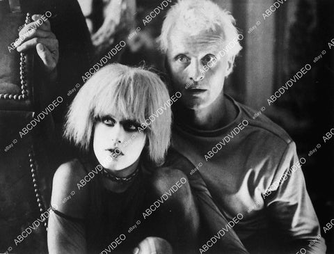 Daryl Hannah, Rutger Hauer film Blade Runner - 11016-026