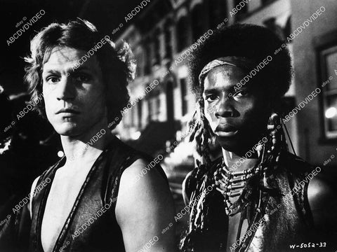 Michael Beck, David Harris film The Warriors - 11016-031