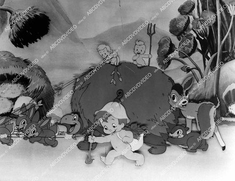 animated characters MGM cartoon The Blue Danube - 11017-006