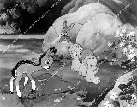 animated characters MGM cartoon The Blue Danube - 11017-007