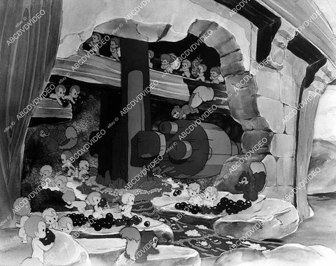 animated characters MGM cartoon The Blue Danube - 11017-015