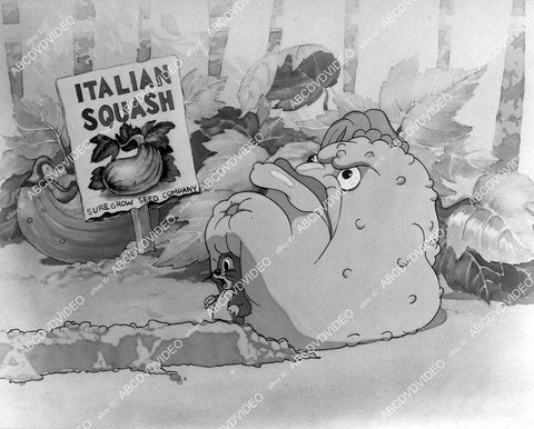 animated characters MGM cartoon Barney Bear characters - 11017-017