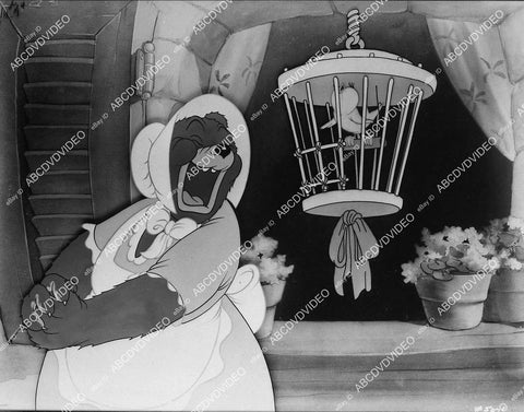 animated characters MGM cartoon Barney Bear characters - 11017-018