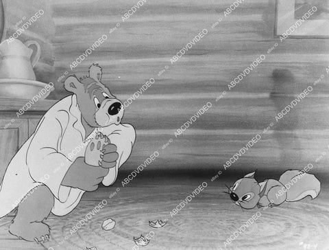 animated characters MGM cartoon Barney Bear characters - 11017-022