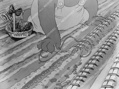 animated characters MGM cartoon Barney Bear characters - 11017-029