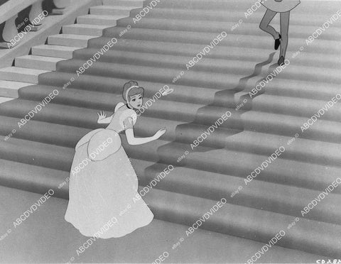 animated characters film Cinderella - 11017-037