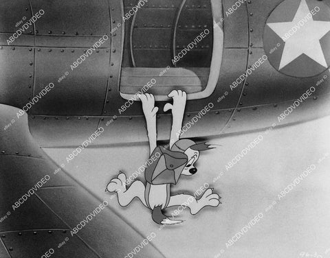 animated characters MGM cartoon War Dogs - 11018-008