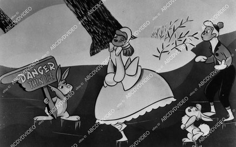 animated characters cartoon film Music Land - 11018-020