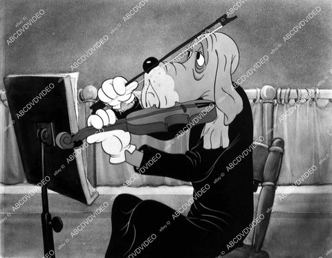 animated characters MGM cartoon The Mad Maestro - 11018-023