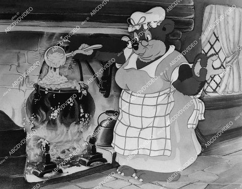 animated characters MGM cartoon Barney Bear characters - 11018-026