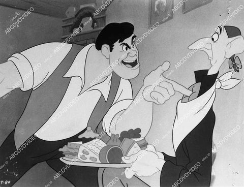 animated characters cartoon film The Legend of Sleepy Hollow - 11018-030