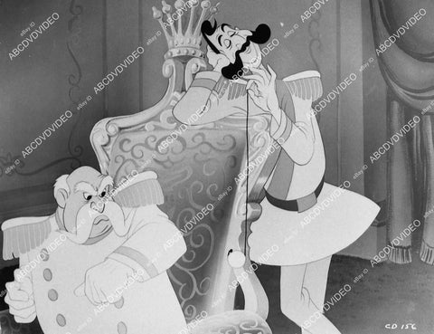animated characters film Cinderella - 11018-031